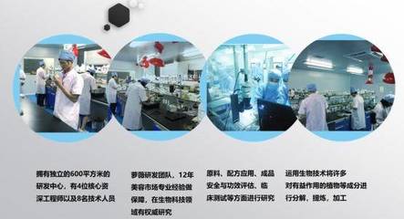 廣州蘿薇 國際大品牌指定工廠，引領(lǐng)化妝品OEM/ODM代加工的技術(shù)服務(wù)新高度