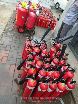 天津消防器材全鏈條服務(wù) 維修、灌粉、維護(hù)、報(bào)廢、回收與銷售詳解