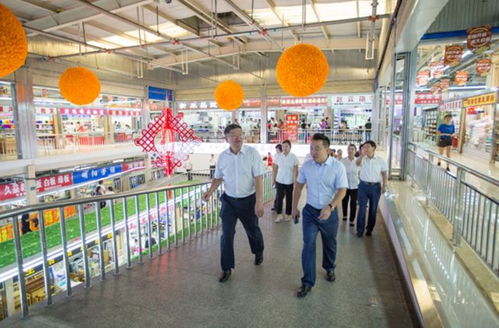 吉林市昌邑區日用雜品的便民圖景與治理新篇